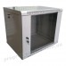 Шафа Hypernet WMNC66-9U-FLAT настінна розбірна 9U 600x600х507 мм