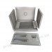 Шафа Hypernet WMNC66-9U-FLAT настінна розбірна 9U 600x600х507 мм