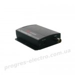 Конвертер сигналу DS-1H05-T/E з PoE (передавач)