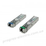 Модуль SFP SFP-10G-20KM-TX/RX 10Гб комплект (Rx/Tx)