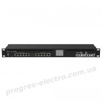 Маршрутизатор RB2011UiAS-RM