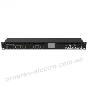 Маршрутизатор RB2011UiAS-RM