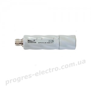 Точка доступу GrooveA 52 (RBGrooveA-52HPn) зовнішня Wi-Fi