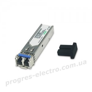 Оптичний модуль SFP SFP-155M-20KM 155М одномодовий на два волокна