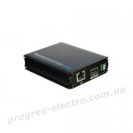 Медіаконвертор UOF7201GE 1Гб