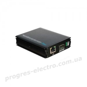 Медіаконвертор UOF7201GE 1Гб
