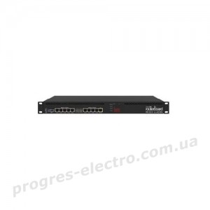 Маршрутизатор RB3011UiAS-RM 10-портовий
