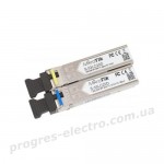 Модуль SFP S-35LC20D (S-3553LC20D) 1.25Гб комплект (Rx/Tx)