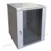 Шафа Hypernet WMNC-500-15U-FLAT 15U 600x500х775 мм настінна розбірна