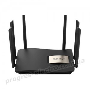 Маршрутизатор RG-EW1200G Pro бездротовий