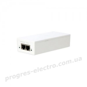 Інжектор DH-TAM1GT1GT-30 PoE+ Midspan