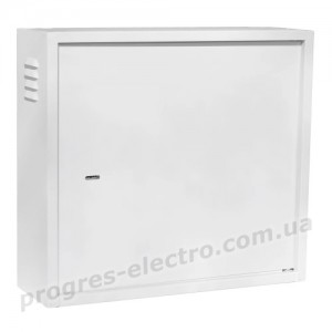 Антивандальна скринька IPCOM БК-550-З-2-2U