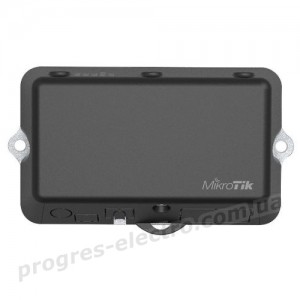 Точка доступу LtAP mini LTE kit (RB912R-2nD-LTm&R11e-LTE) Міні Wi-Fi