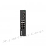Комутатор DS-3T0510HP-E/HS 8-портовий некерований PoE