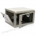 Шафа CMS UA-MGSWA65G 19" 6U, 600x500x373мм (Ш*Г*В), економ, акрилове скло, сірий
