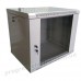 Шафа WMNC-9U-FLAT Hypernet комутаційна настінна 9U 600x450 розбірна
