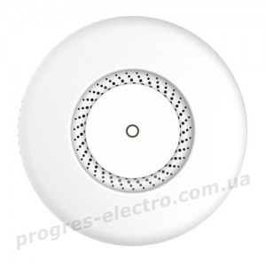 Точка доступу cAP ac (RBcAPGi-5acD2nD) дводіапазонна Wi-Fi