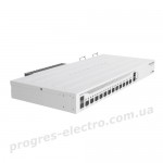 Маршрутизатор CCR2004-1G-12S+2XS 15-портовий