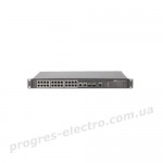 Комутатор PFS4226-24ET-240 24-портовий керований PoE