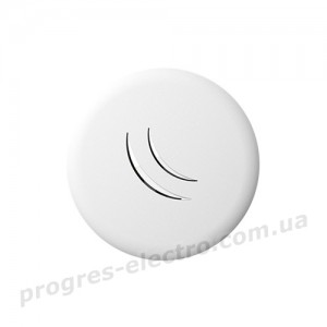 Точка доступу cAP lite (RBcAPL-2nD) 2.4GHz Wi-Fi