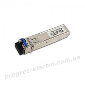 Оптичний модуль SPF SFP-1.25G-20KM 1.25Гб одномодовий на два волокна