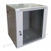 Шафа WMNC66-15U-FLAT 15U 600x60 мм настінна розбірна Hypernet