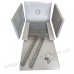 Шафа WMNC66-15U-FLAT 15U 600x60 мм настінна розбірна Hypernet