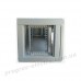 Шафа Hypernet WMNC-4U-FLAT комутаційна настінна 4U 600x450 розбірна