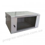 Шафа Hypernet WMNC-4U-FLAT комутаційна настінна 4U 600x450 розбірна