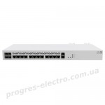 Маршрутизатор CCR2116-12G-4S+ 16-портовий
