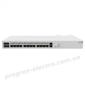 Маршрутизатор CCR2116-12G-4S+ 16-портовий