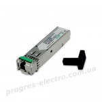 Модуль SFP SFP-1.25G-20KM-RX 1.25Гб приймач (RX)