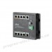 Комутатор DH-PFS3111-8ET-96-F 8-портовий PoE