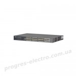 Комутатор DH-PFS5924-24X 16-портовий керований