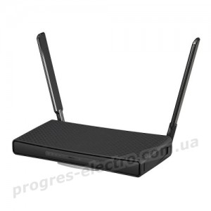 Маршрутизатор RBD53iG-5HacD2HnD hAP ac3 дводіапазонний Wi-Fi Gigabit з PoE
