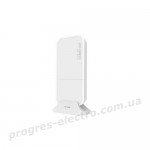 Точка доступу wAP LTE kit (RBWAPR-2ND&R11E-LTE) 2.4GHz Wi-Fi зовнішня Wi-Fi з модемом LTE
