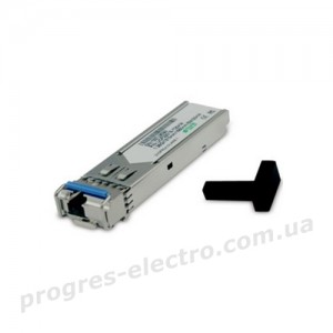 Модуль SFP SFP-1.25G-20KM-TX 1.25Гб передач (TX)