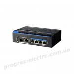 Комутатор UTP7204E-POE-A1 4-портовий PoE
