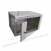 Шафа Hypernet WMNC-500-4U-FLAT комутаційна настінна 4U 600x500 розбірна