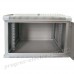 Шафа Hypernet WMNC-500-4U-FLAT комутаційна настінна 4U 600x500 розбірна