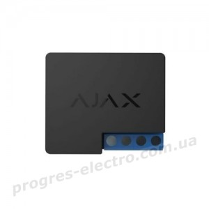 Реле WallSwitch для дистанційного керування побутовими приладами