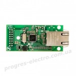 Модуль підключення до мережі Ethernet М-NET+
