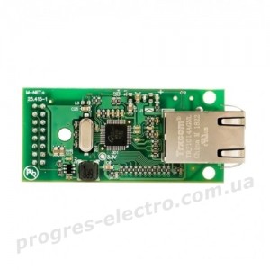 Модуль підключення до мережі Ethernet М-NET+