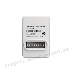 Розширювач шини DS-PM-MI1 MBUS на 1 шлейф/зону