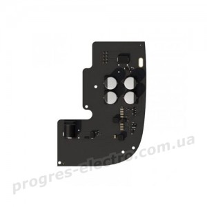 Плата блоку живлення Ajax 6V PSU for Hub 2/Hub 2 Plus для підключення централі до низьковольтного джерела живлення