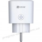 Смарт розетка CS-T30-10B-EU