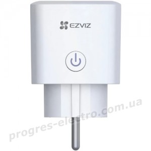 Смарт розетка CS-T30-10B-EU