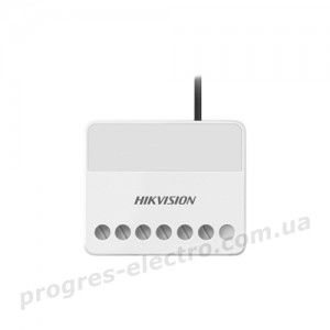 Слаботкове реле DS-PM1-O1L-WE дистанційного керування