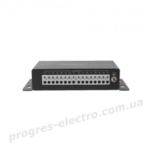 Розширювач шини DS-PM-MI8 MBUS на 8 шлейф/зон
