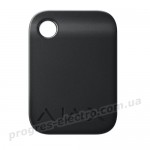 Брелок управління Ajax Tag black RFID (3pcs) безконтактний